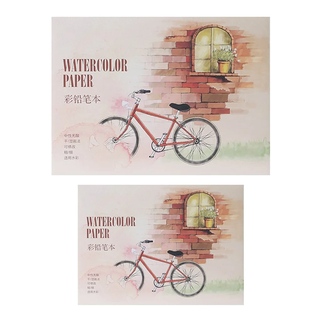 Альбом для рисования, 12 листов, A5/A6