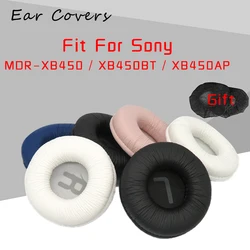 Ohrpolster Für Sony XB450 XB450BT XB450AP MDR-XB450 MDR-XB450BT MDR-XB450AP Kopfhörer Ohrpolster Ersatz Headset Ohr Pad