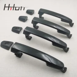 Dış DIŞ KAPI KOLU Toyota Corolla Scion için Camry Yaris Prius RAV4 Matrix Solara Pontiac Vibe