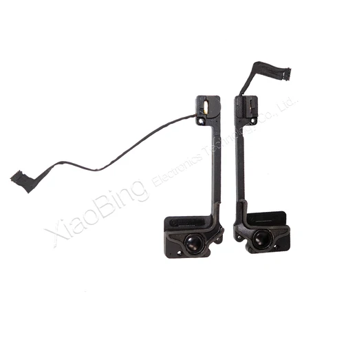 Imagen 2 del producto 1 par A1502 altavoz/tornillos inferiores para MacBook Pro 13 ""Retina A1502 altavoces finales de 2013 principios de 2014 2015 923-0557 923-00509