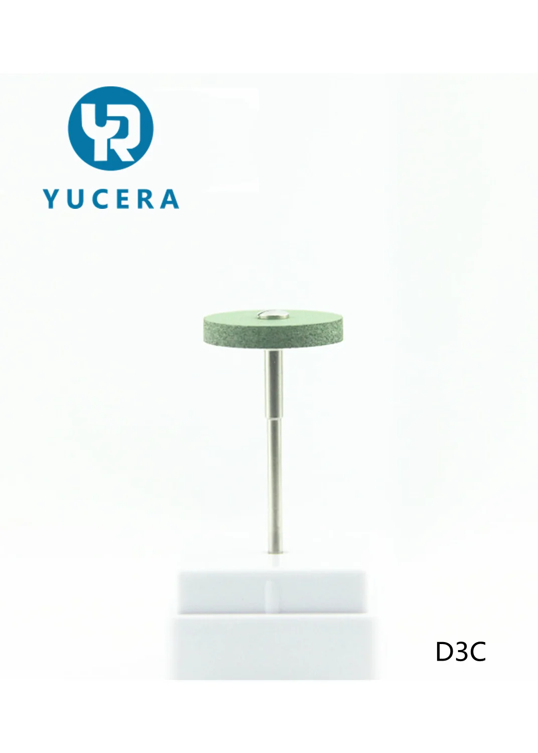 

Yucera Алмазные полировщики Yucera для диоксида циркония для стоматологической лаборатории D3C D3F D3M D3S D3UF