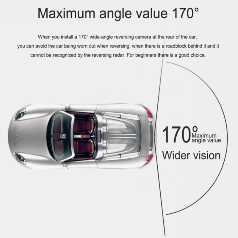 HD Reversing Camera for Audi Q3 MQB 2013 2014 2015 2016 2017 2018 2019 /Night Vision Backup Rear Camera/Car Handle Camera