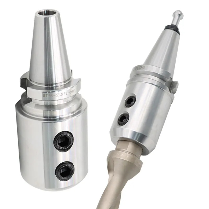 SANAI BT-SLN ด้านข้างคงที่สำหรับ U เจาะ BT30 BT40 SLN16 SLN20 SLN25 SLN32 SLN40เครื่องกลึง CNC Machinery หนีบ Shank