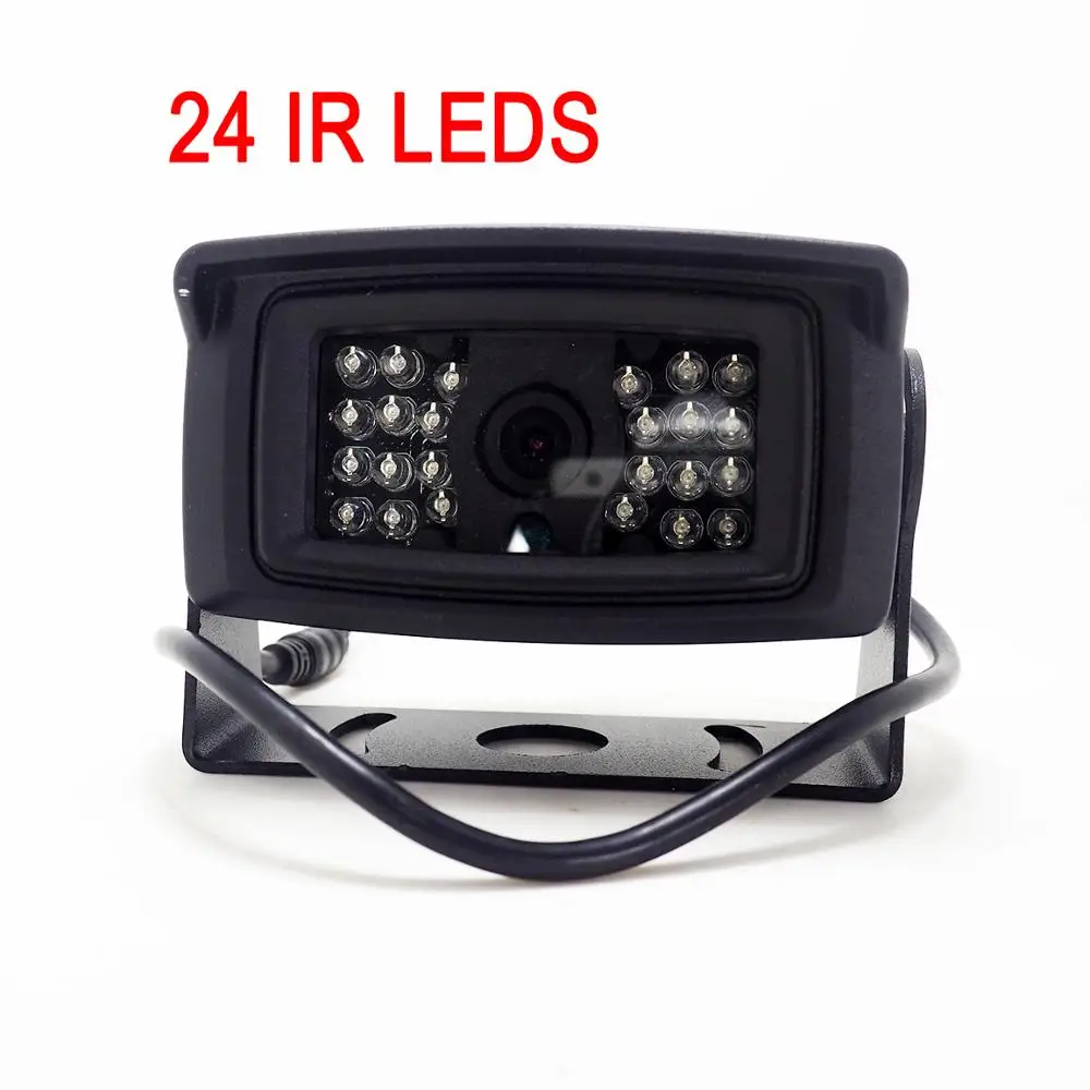 760B 10PCS/lot AHD 1080P camer cameras for bus  rear view video truc vehicle accessory Waterproof School Bus Rear View Camera