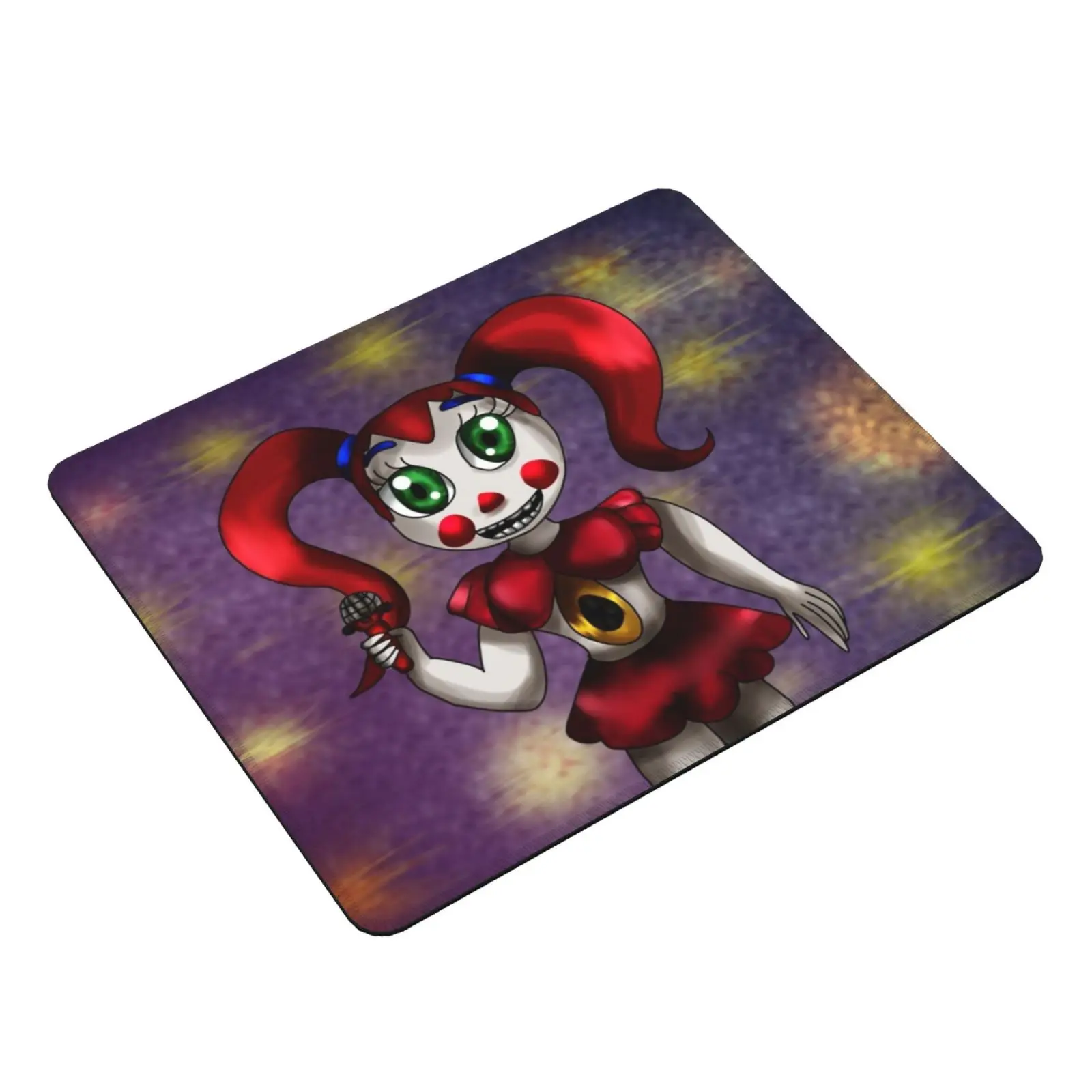 Sister Location : Circus Baby Mouse Pad DIY Print Baby Fnaf Five Nights At Sister Location