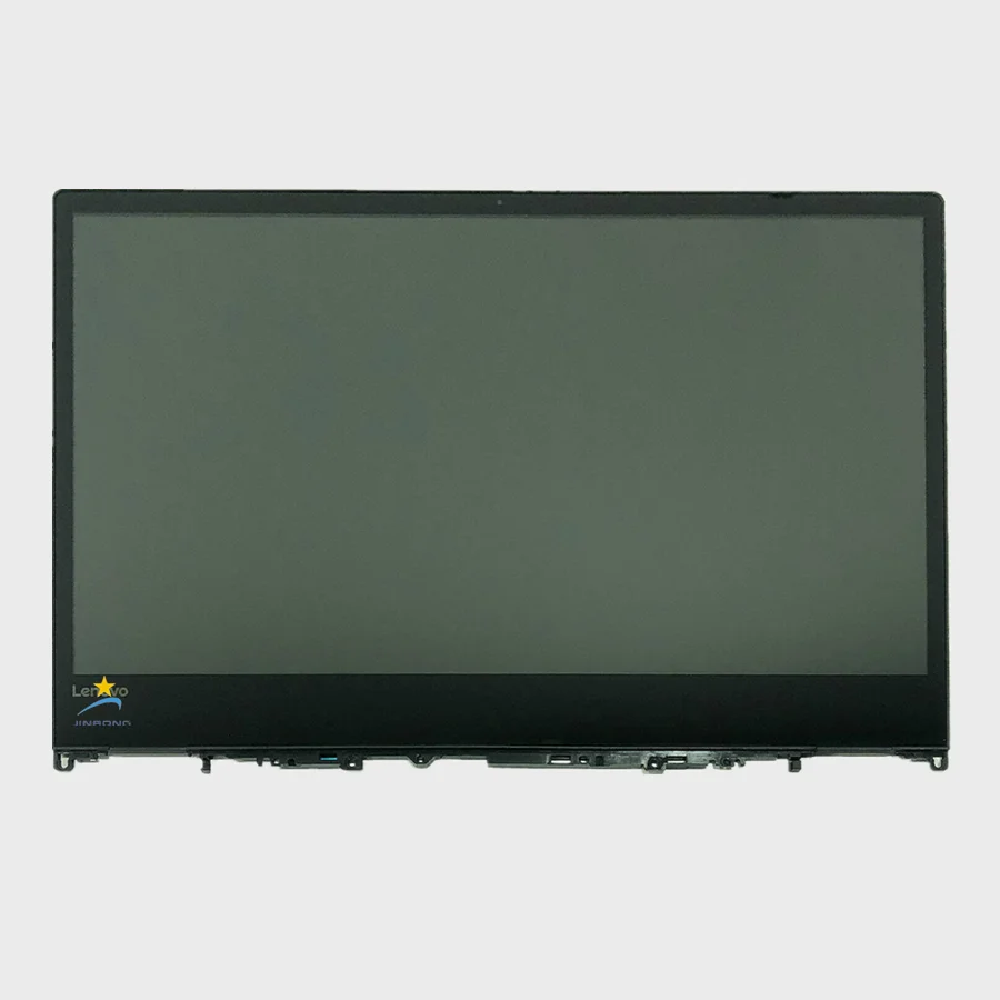 5D10R03189 Original New Full LEN  Flex 6-14ARR Flex 6-14IKB FHD 14.0'' LCD  LED Touch Screen Digitizer Assembly Bezel