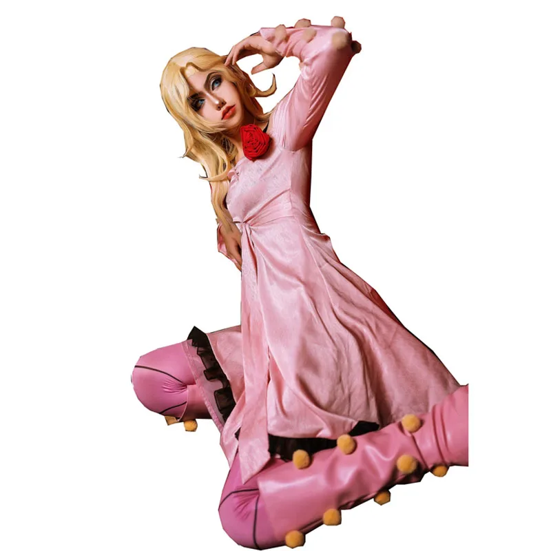

Lucy Pendleton Cosplay Costume Dress 110
