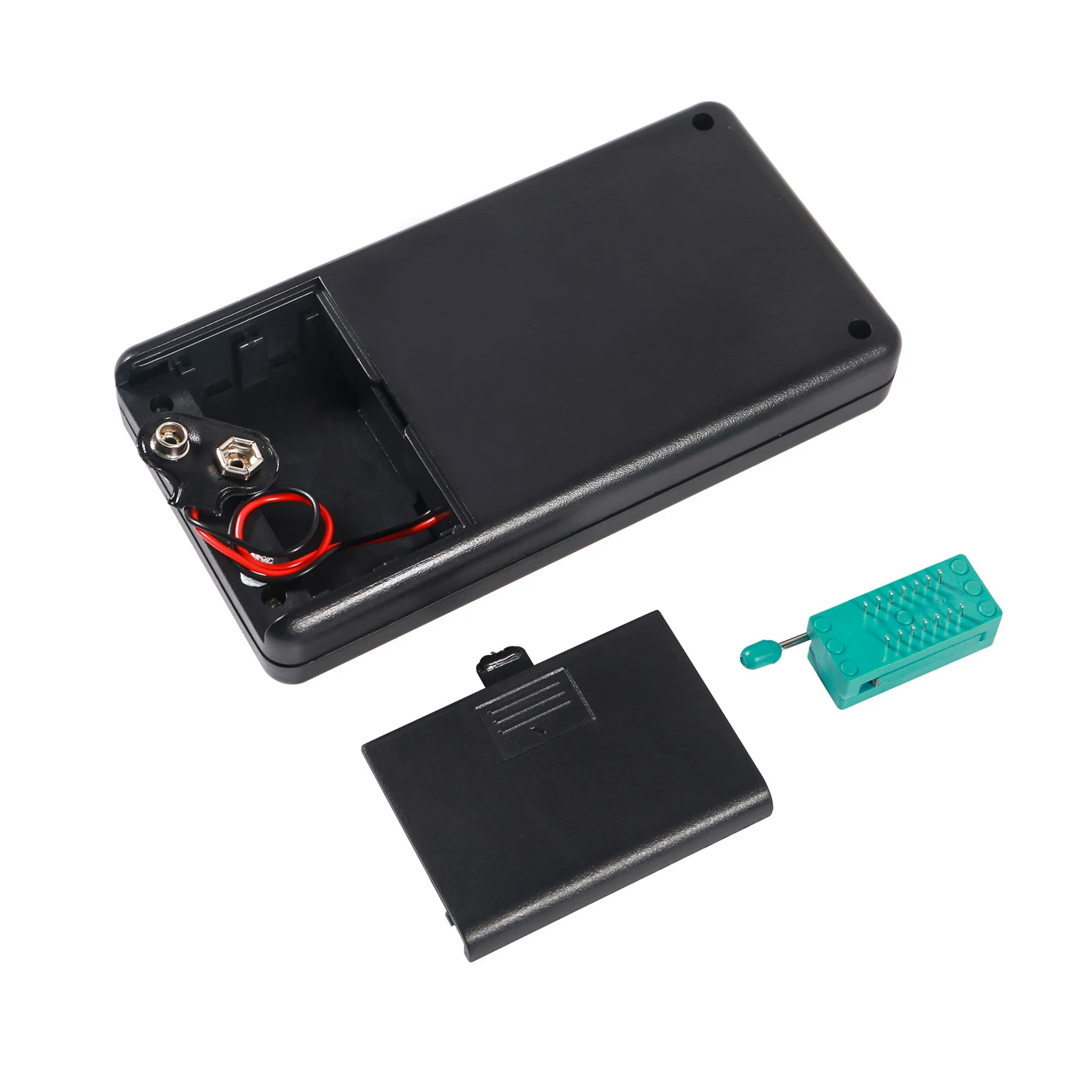 M328 Multi-Purpose transistor tester Components Tester Diode Triode Capacitance Inductance Multimeters