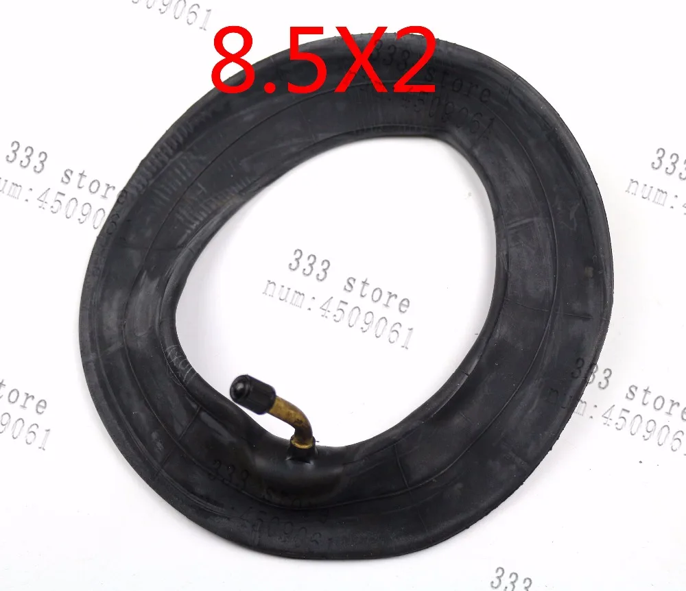 8 1/2*2 tire .5x2 Inner TUBE  1/2X2 for Gas Electric Viza Viper   Scooter Pocket Bike E-Moto