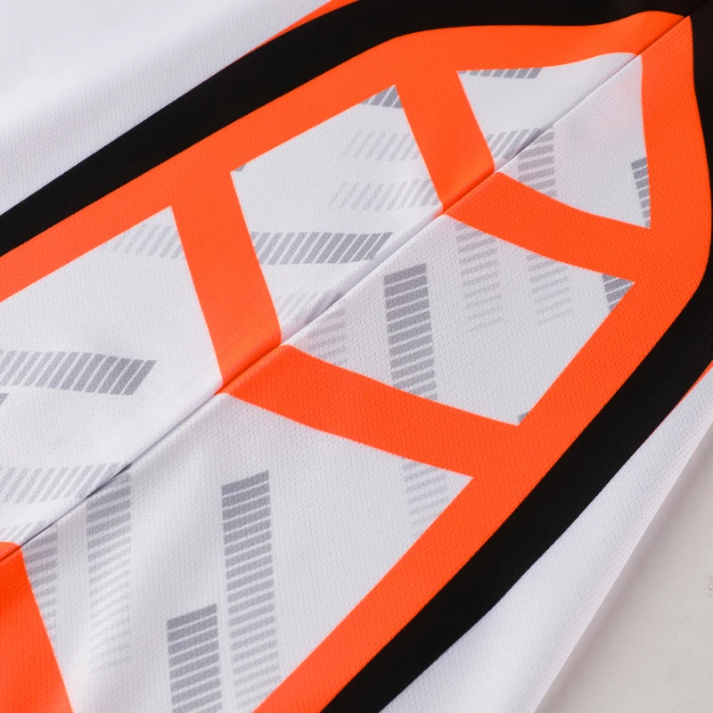 Kobiety zestawy Jersey szkolenia tenis piłka nożna koszulki Top i szorty szybkie pranie oddychająca sporty drużynowe odzież sportowa dostosowane