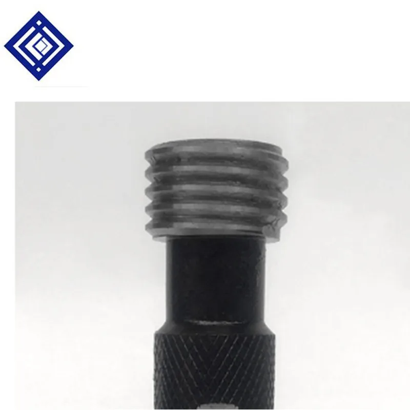 

High quality go-no go fixed gauges thread plug gauge straight screw 75/60 degree plug gauge ring gauge