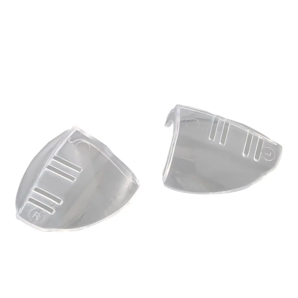 Tpu แว่นตาป้องกันปีกด้านข้างป้องกันสายตาสั้นแว่นตาด้านข้างแผ่น Splash-Proof ปีก