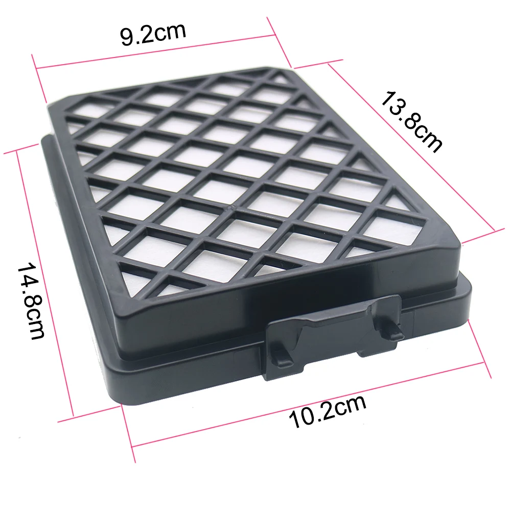 Dust filters HEPA H13 for Samsung DJ97-01670B Assy OUTLET Filter for Samsung sc8810 SC8813...series Vacuum cleaner accessories