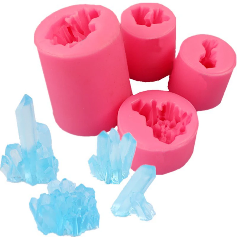 

Kitchenware Volcanic Crystal Coral Cooking Tools Cake Decorating Silicone Mold For Baking Fondant Bakery Pastry Mug Sugar Craft