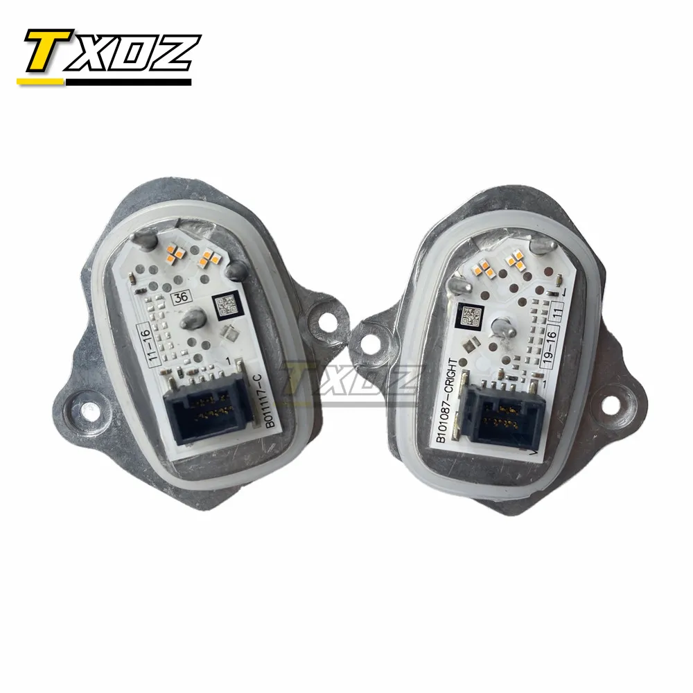 

63117470429 LED direction indicator module for BMW 3' F34 GT LCI Headlight Turn Signal Unit Module 7470429 63117470430 7470430