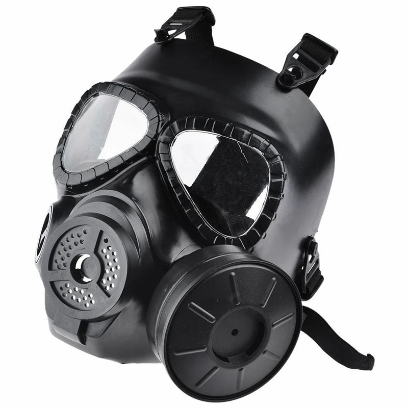 Hot-Hunting Tactics Mask, máscaras De Gás CS, máscaras De Proteção De Armas De Ar