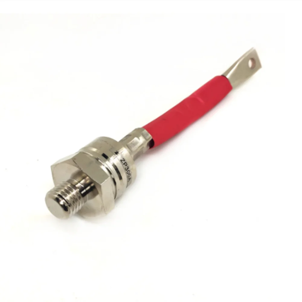 Bolt type ZP300A 1600V spiral defence of the diode rectifier thyristor