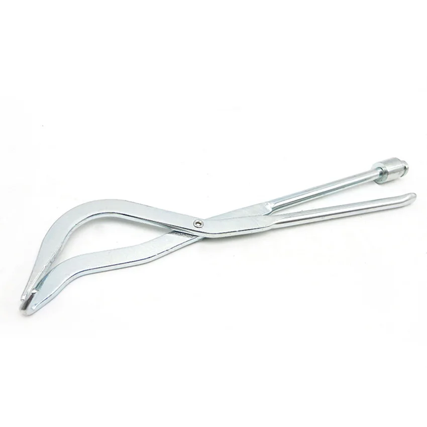 Alicates de resorte de retorno de zapatos para coche, herramienta de reparación de pinza de freno, línea de freno de tambor de vehículo de alta resistencia, removedor de eliminación, 31cm