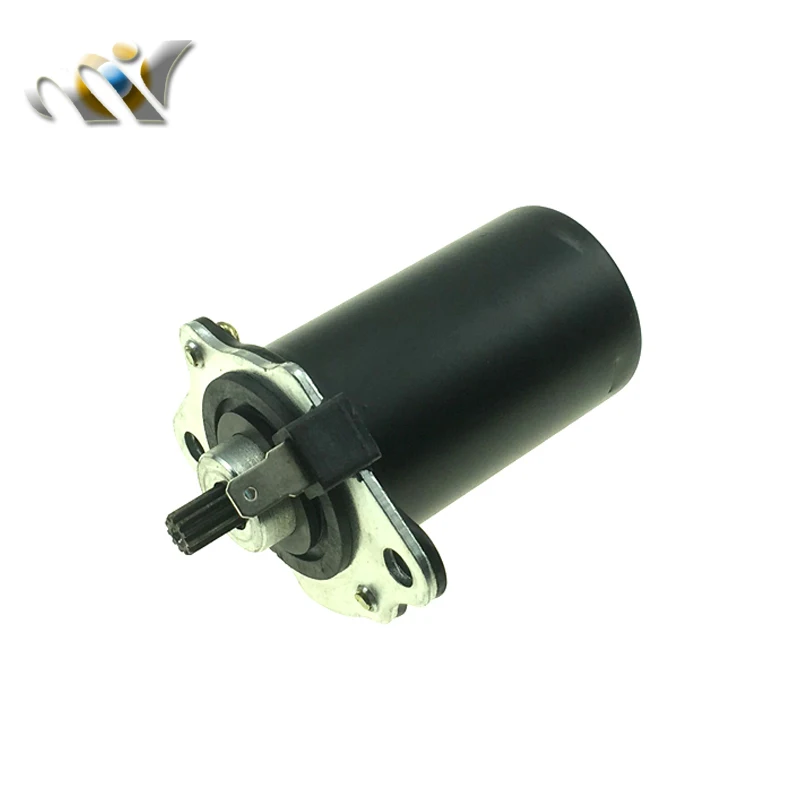 MOFO For Honda DIO AF18 AF24 AF28 ZX50 AF34 AF35 50 2-Stroke Scooter Modified Electric Starter Motor Motorcycle ATV Spare Part