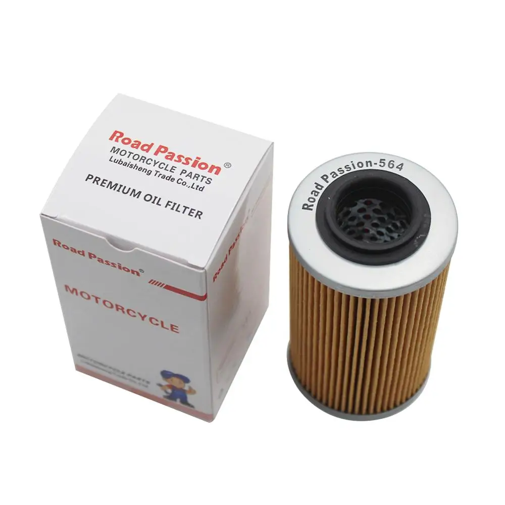 Road Passion Professional Paper Oil Filter For CAN-AM SPYDER RT-S SM5 998 RT SM5 LIMITED SM5 A/C RS-S GS SE5 990 - view 6