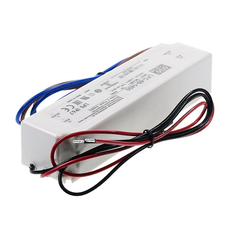 (MEANWEL)LPC-20/35/60/100/150 LED Driver acdc -350/500/700/1050/1400/1750/2100/2450 mA  Constant current for LED related fixture