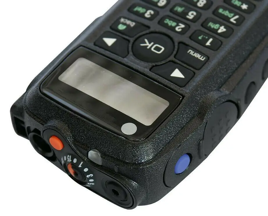 PMLN4646 Gehäuseabdeckung mit vollständiger Tastatur und OEM-Lautsprecher für DGP6150 XPR6550 XIR P8268 XPR6500 Zwei-Wege-Funkgerät – Detail 3