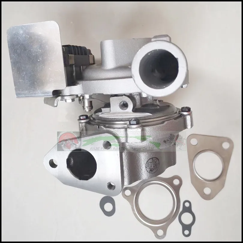 ww Turbo GTC15 809415 809415-5004 809415-0004 809415-5004S DP2-6K682-AC for JMC Yuhu S350 JX4D24A4H 2.4L 103KW Diesel 2018-