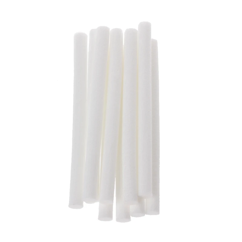 2021 New 80mm 10Pcs Humidifiers Replacement Filter Can Be Cut For Air Aroma Diffuser Part