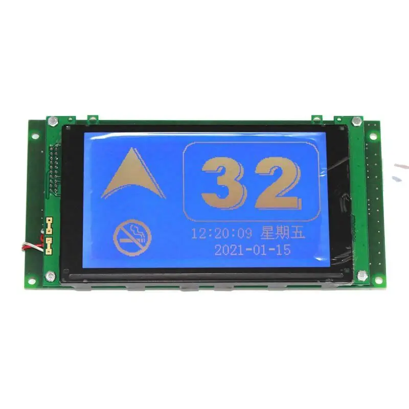 

1pce DCE23600 Elevator Parts LCD Display A3N20005 A3J20004A2