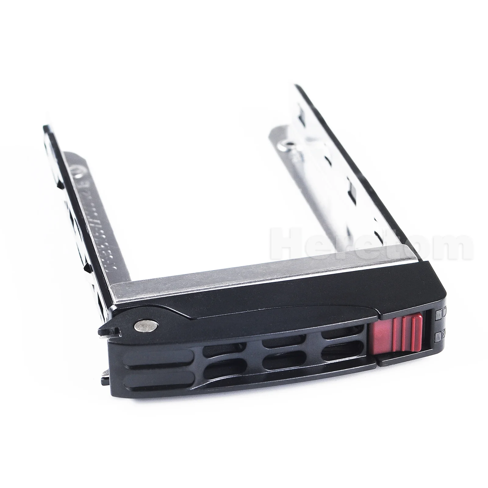 

Supermicro MCP-220-00047-0B BLACK HOT SWAP 2.5" SAS/SATA HDD Hard Drive TRAY Caddy Bracket