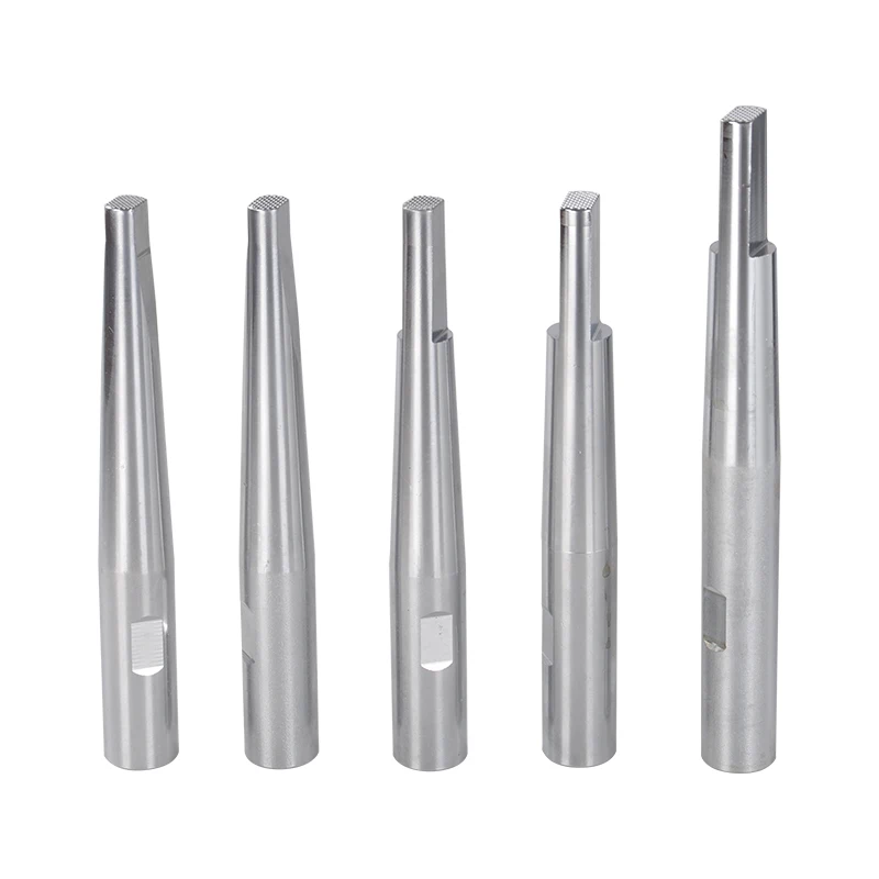 CR12 Round square tip spot welding bonding head MOLD ultrasonic Spot-welded joints for ear straps MASK WELDER MACHINE PARTS