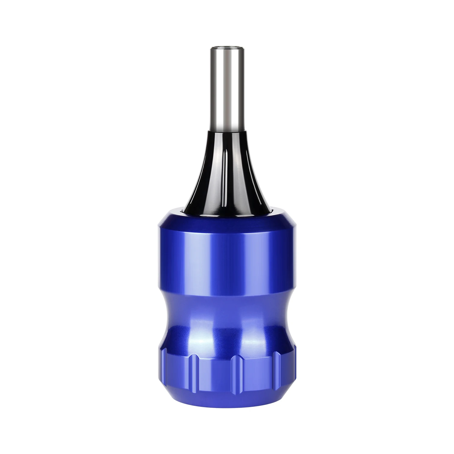 Safety Sterilized Adjustable Suitable Aluminum Alloy Compatible with Standard Tattoo Cartridges Grip for Body Art