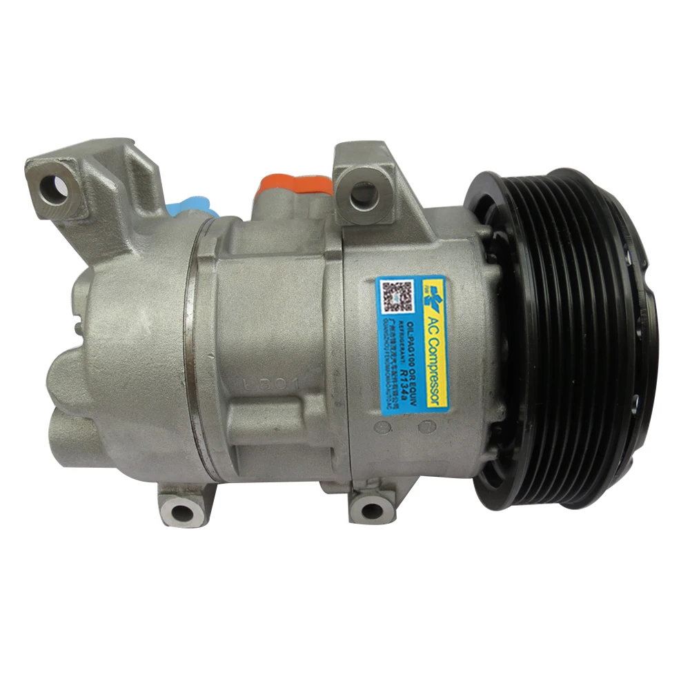 Auto Air AC Compressor For Toyota Avensis 88310-05090 88310-05120 8831005090 8831005120 88310-05091 4472209394 4472209398