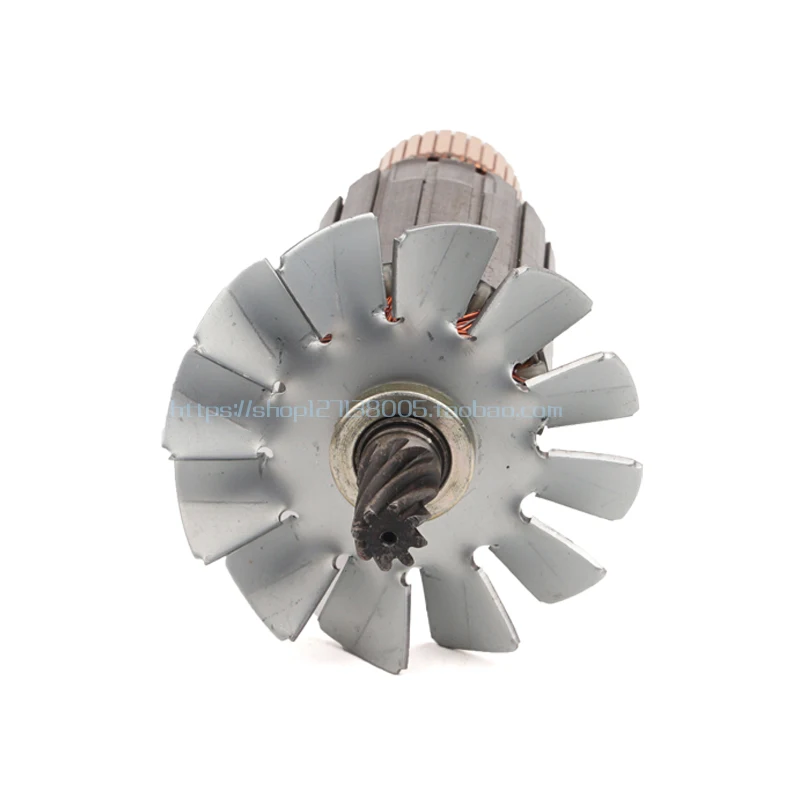 AC220-240V Electric Circular Saw Accessories Replace for  Hitachi CC13 Electric Circular Saw Rotor C13 Rotor 13 Inch