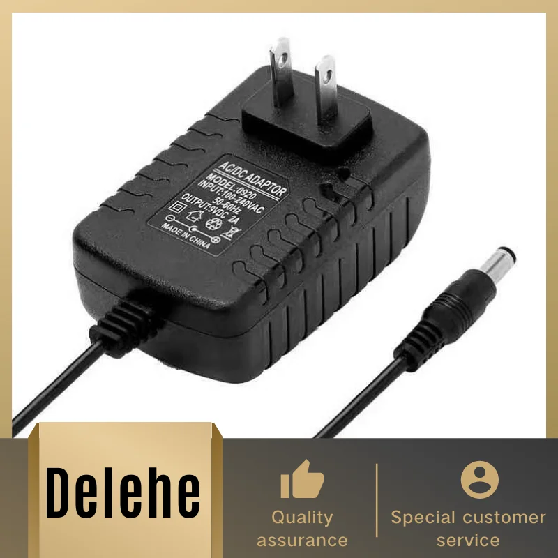 Adaptador de corriente CA para cargador de impresora Zebra QLn220, QLn320, QLn420, ZQ520, ZQ510, piezas de impresora de etiquetas móviles, nuevo,