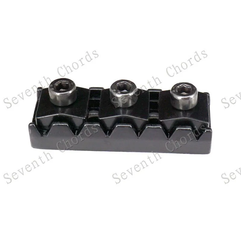 Ein Satz 42-mm-Gitarren-Sicherungsmuttern für Tremolo-Brücken, Pedal-Gitarrenzubehörteile, Musikinstrumente – Detail 12