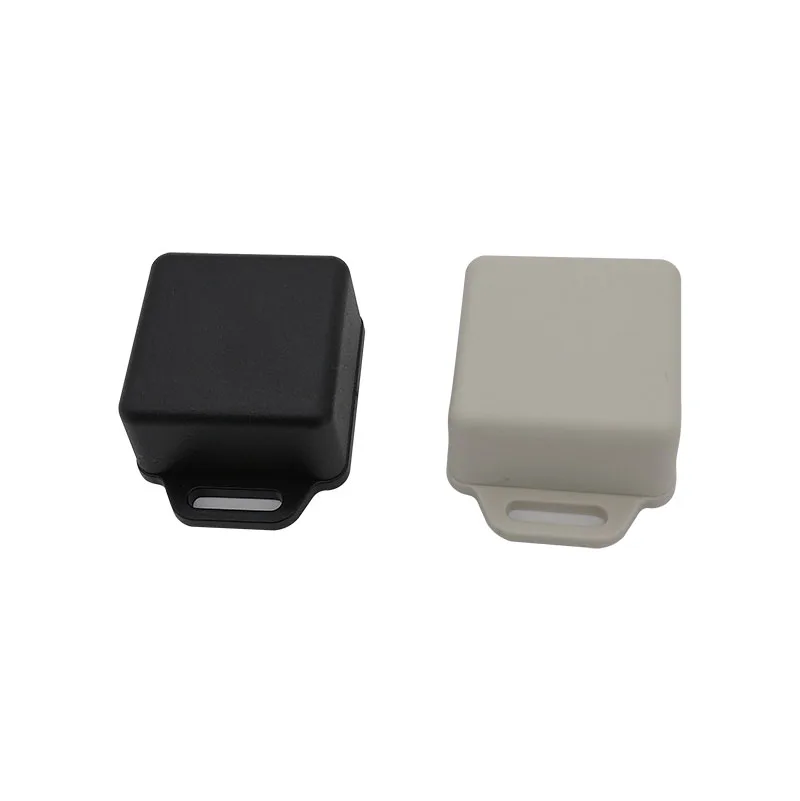 36x36x20mm DIY Electrical Plastic Junction Box ABS Plastic Enclosure Wall Mounted Electronic Plastic Case