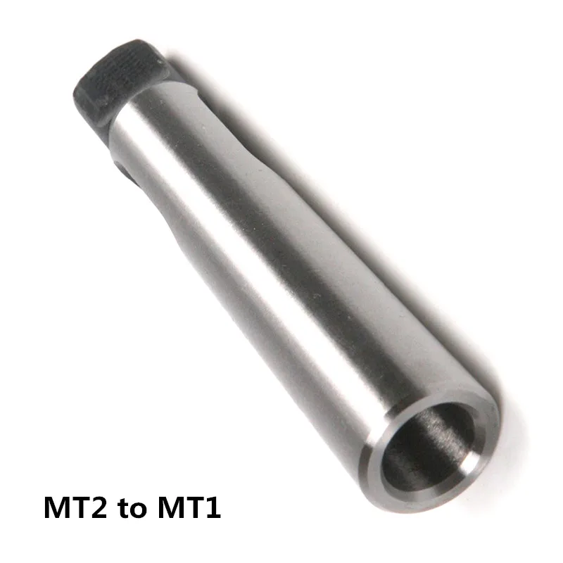 1pcs taper sleeve adapter morse MT2 to MT1 MT2 to MT3 MT3 to MT4 taper adapter Morse drill sleeve reducer