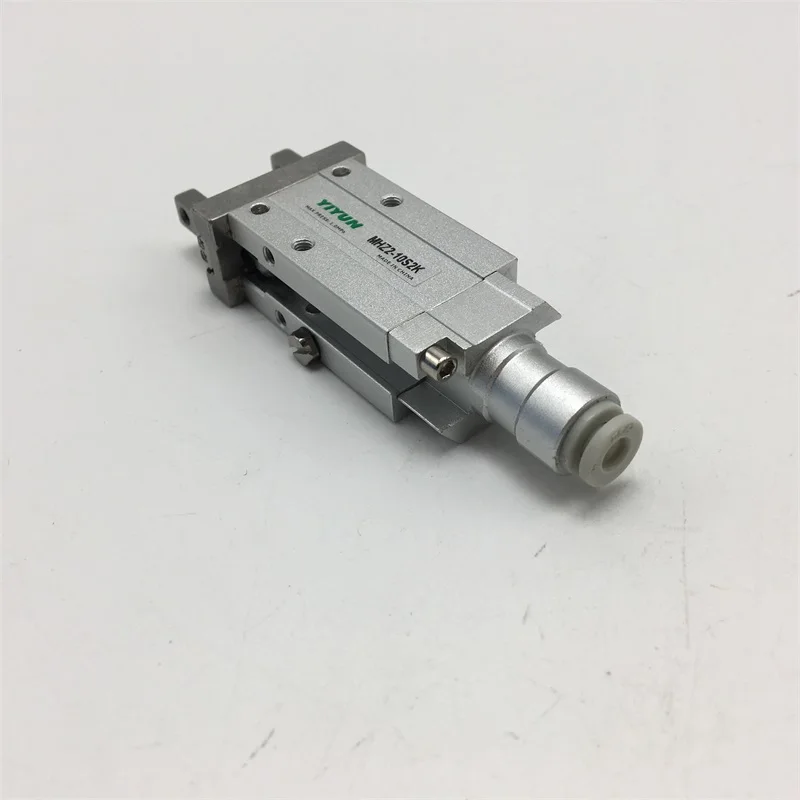 

MHZ2-10S2K MHZ2-10S2M стандартный цилиндр параллельного типа пневматический захват пневматический компонент серии MHZ