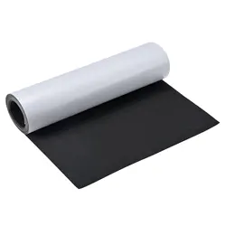 Uxcell 1pc EVA Foam Sheets Craft 1mm Thickness Self Adhesive Back Sound-Absorbing Noise Spone Foam EVA Sheets DIY Handmade Model