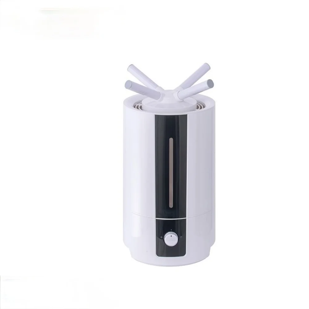 Desktop 1500ML/H 100W Quiet Ultrasonic Humidifiers Essential Comfortable Humidifiers with 15L Large Water Tank