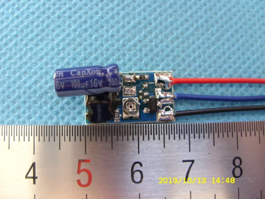 

SDYS-12 Miniature Power on Delay Connecting Module 3V5V9V12V DC Module Low Power