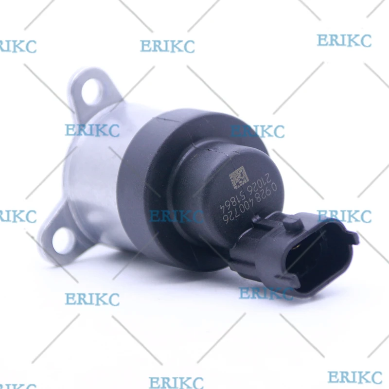 ERIKC 0 928 400 726 Auto Common Rail Spare Parts Fuel Metering Valve And High Pressure Diesel Pump Valve 0928400726