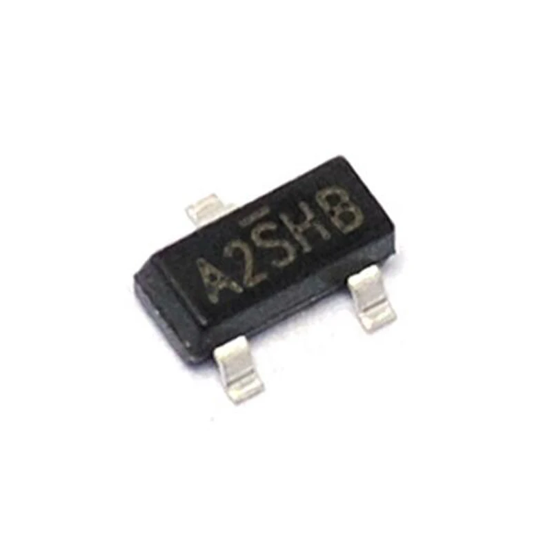 20PCS SI2302DS SOT-23 SI2302 A2SHB SOT23 2.5A/20V SOT SMD new and original IC Chipset