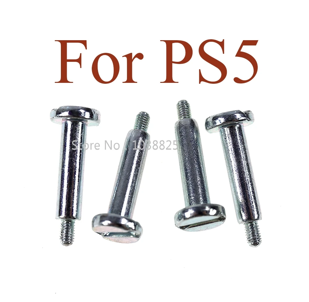 Screws for PS5 vertical stand dock bracket vertical stand bottom screw for ps5 v1 v2 console support screws For Playstation 5 - Image 6