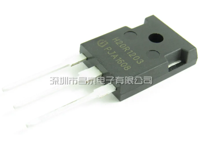 Mxy  5pcs/lot NEW H20R1203 IHW20N120R3 IGBT Special chip induction cooker Insulated gate bipolar high- tube TO-3P