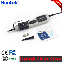 Hantek Car Pen Oscilloscope PSO2020 Automobile Oscilloscopi Digital Voltmeter Automatic Measurement Connecting a Tablet LED