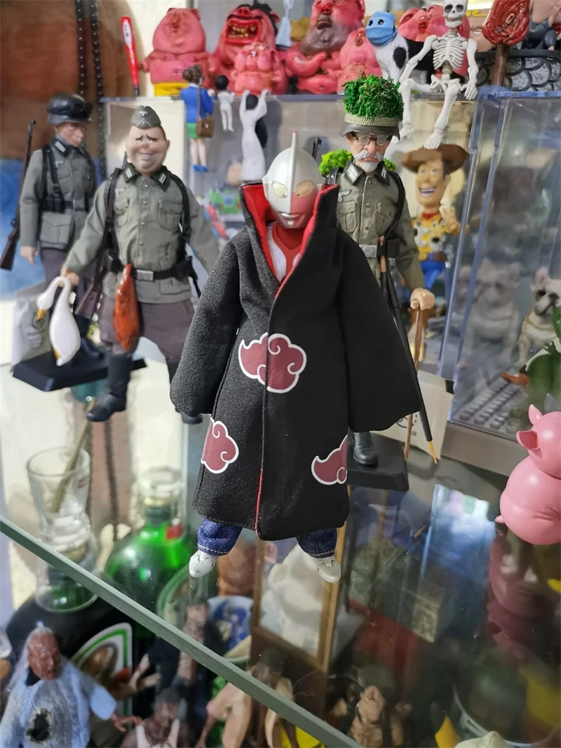 Best Sell Fashion Unique Xiaopao Cloth Dressing Scale 1/12th Shirt SHF Can Be Suit For 6 Inch Movable Body Figures