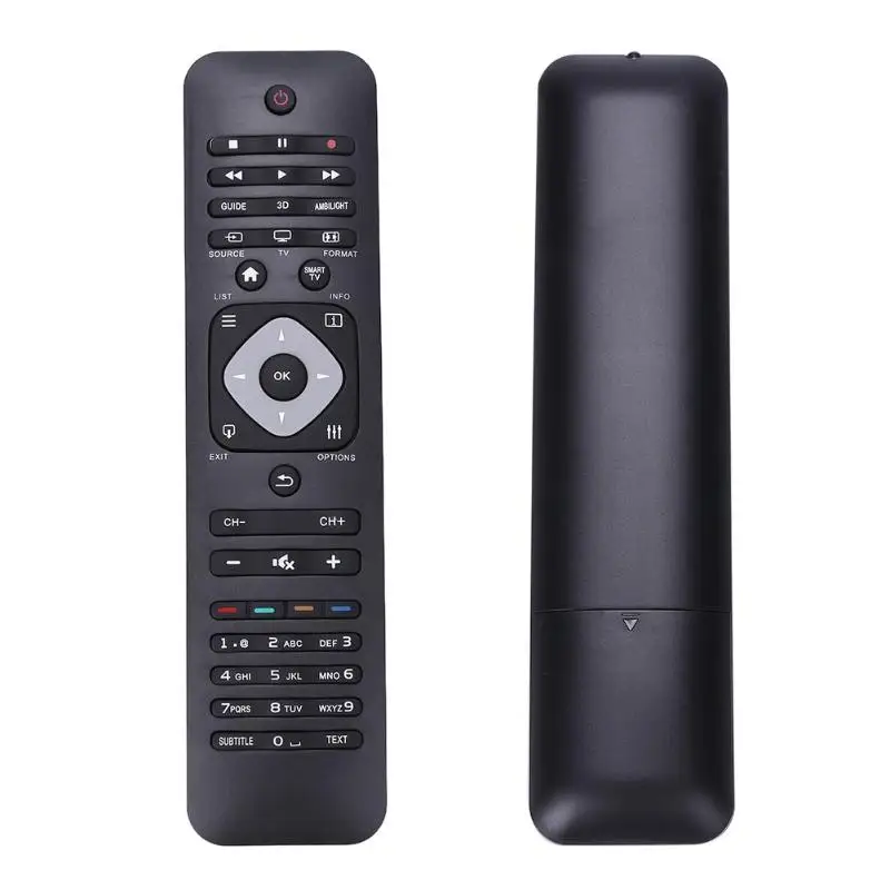 Smart TV Remote Control Replacement TV Remote Control for Philips 242254990467/2422 549 90467 100% Brand New Remote Controller