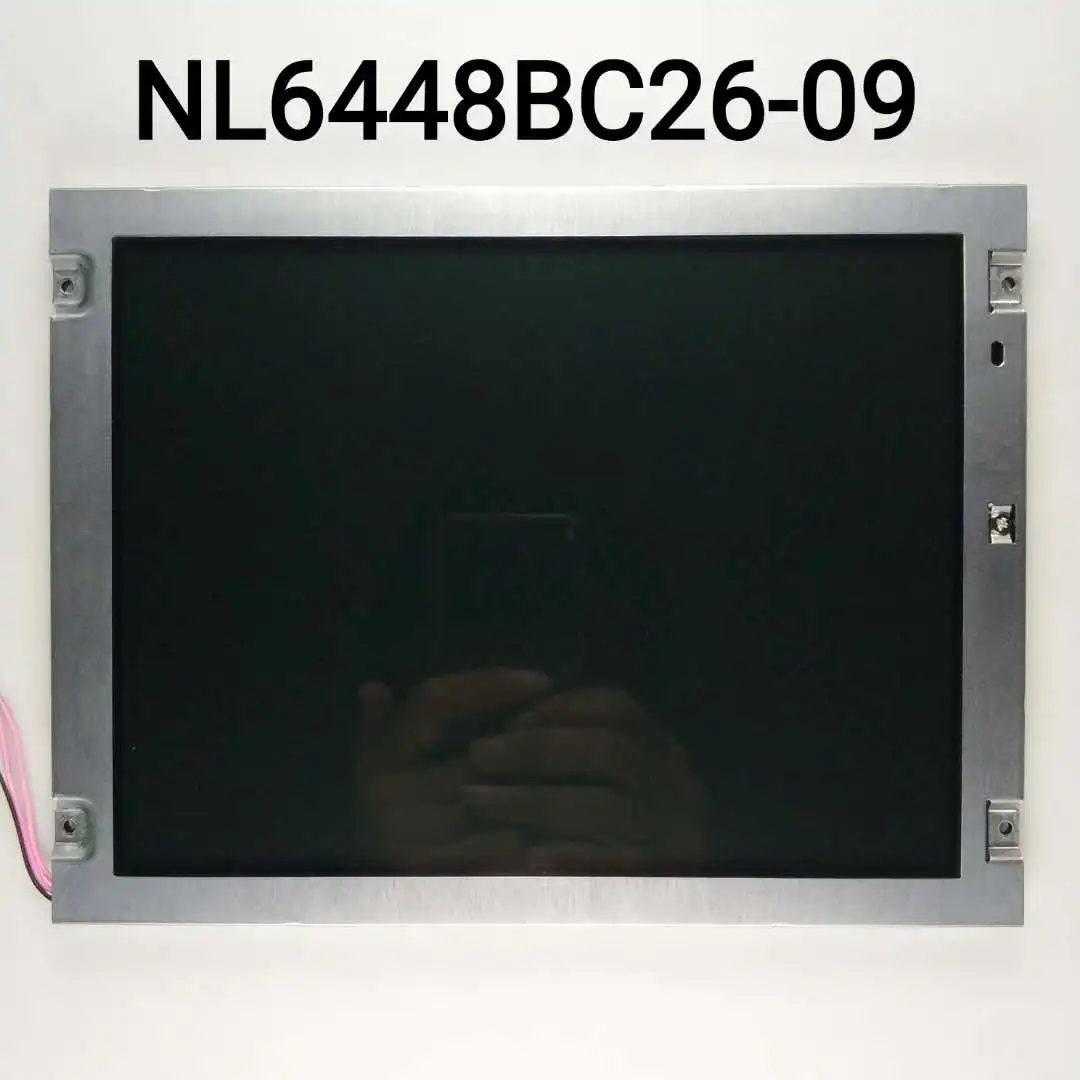 New Original LCD Panel NL6448BC26-09 NL6448BC26-09C